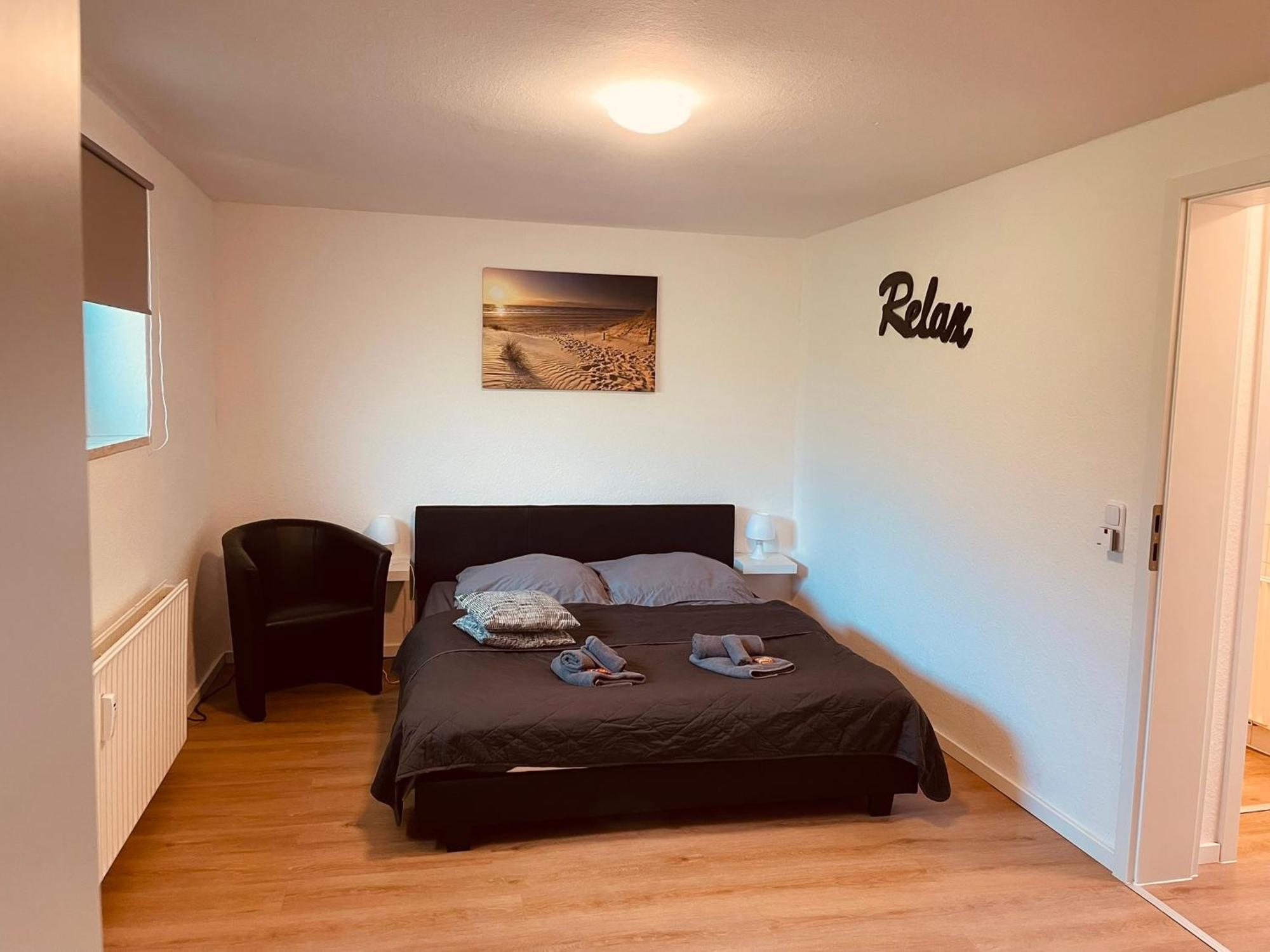 Ferienwohnung In Top Lage Wilhelmshaven Kültér fotó